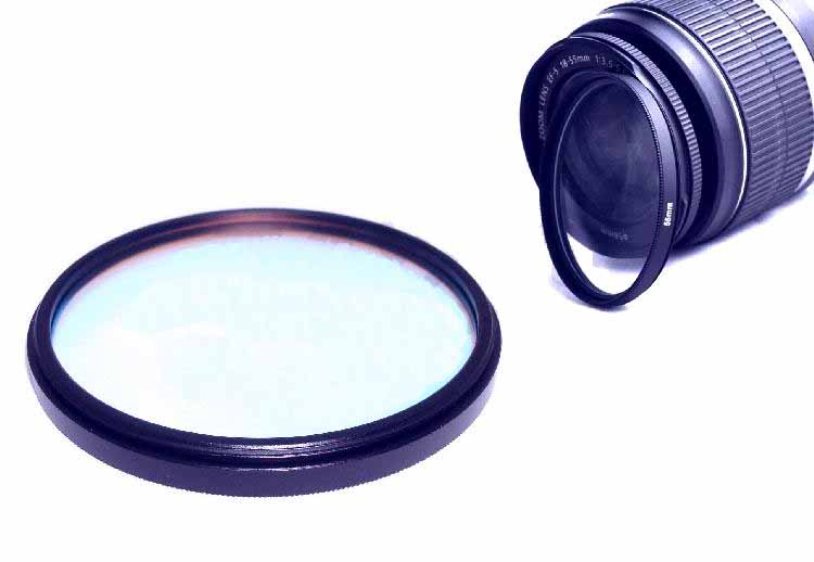 BP-M Series Lens Bandpass Filter